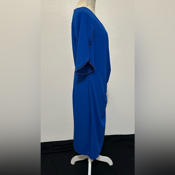 Adrianna Papell Blue dress - Picture 4 of 9